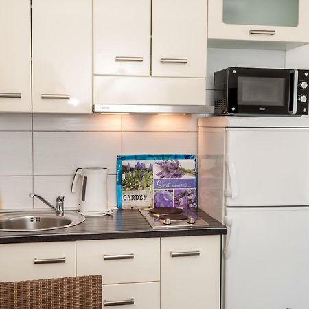 Apartmani Gelo Klek Exteriör bild