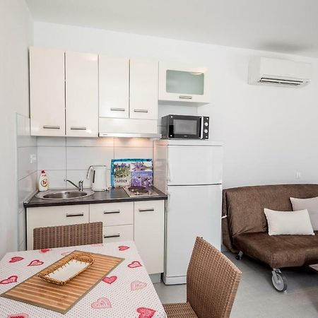 Apartmani Gelo Klek Exteriör bild