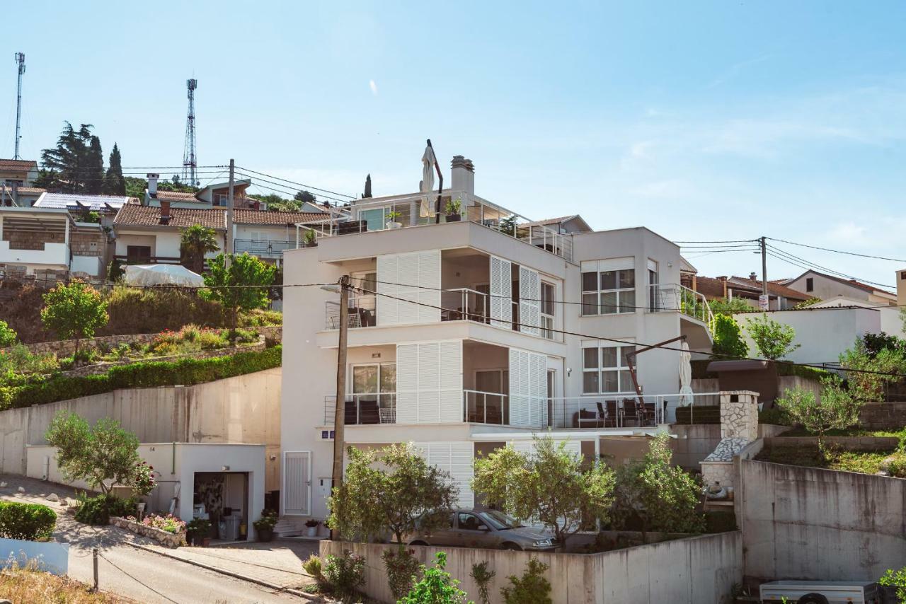 Apartmani Gelo Klek Exteriör bild