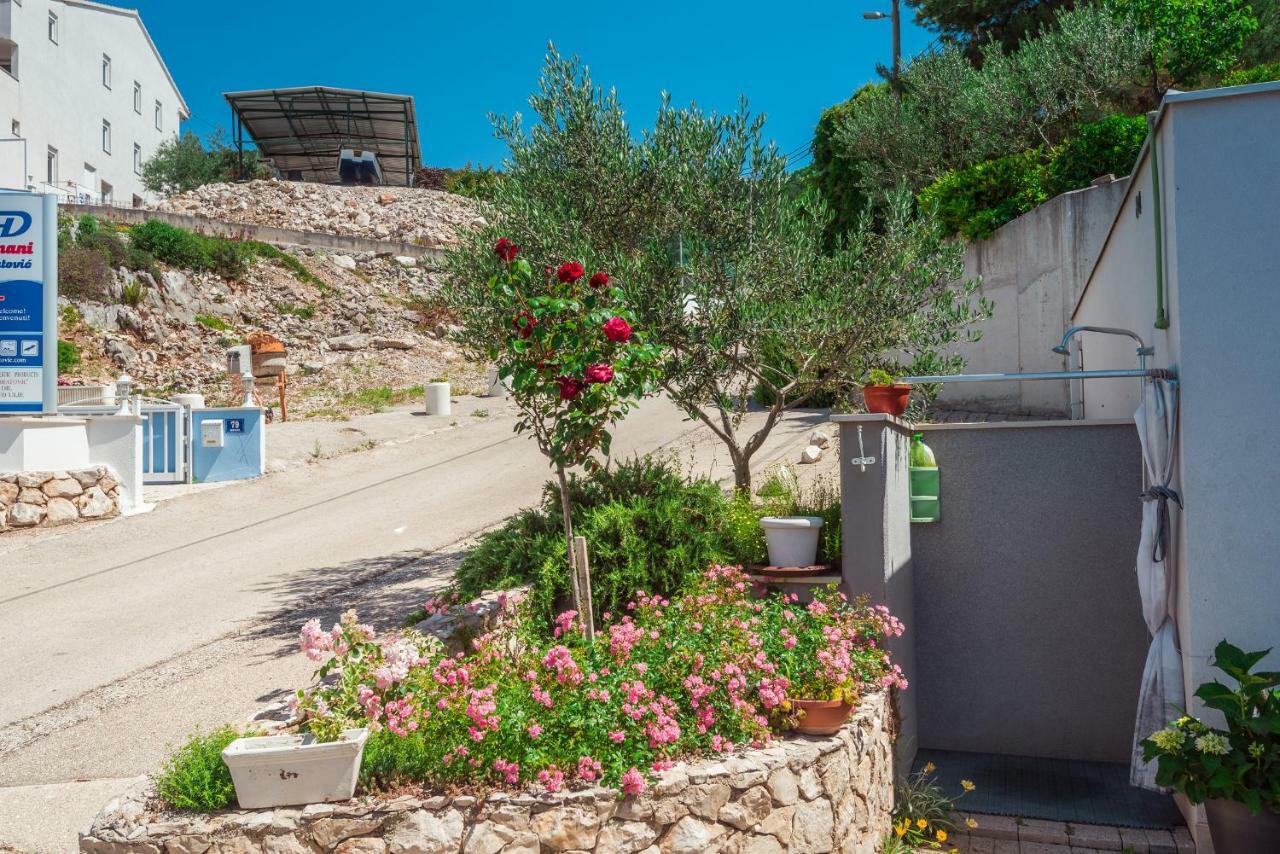 Apartmani Gelo Klek Exteriör bild