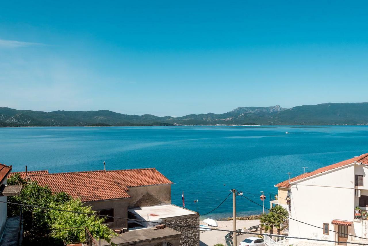 Apartmani Gelo Klek Exteriör bild