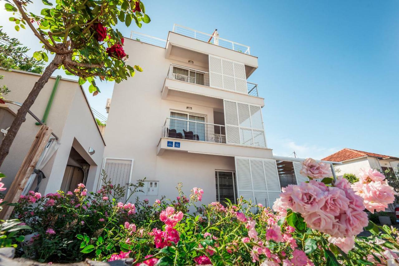 Apartmani Gelo Klek Exteriör bild