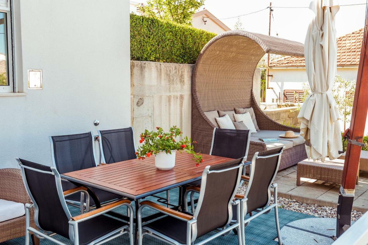 Apartmani Gelo Klek Exteriör bild