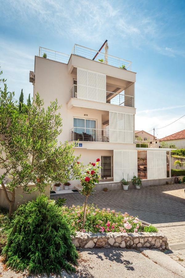 Apartmani Gelo Klek Exteriör bild