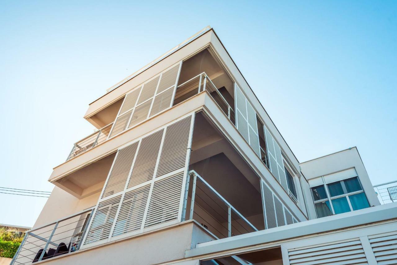 Apartmani Gelo Klek Exteriör bild