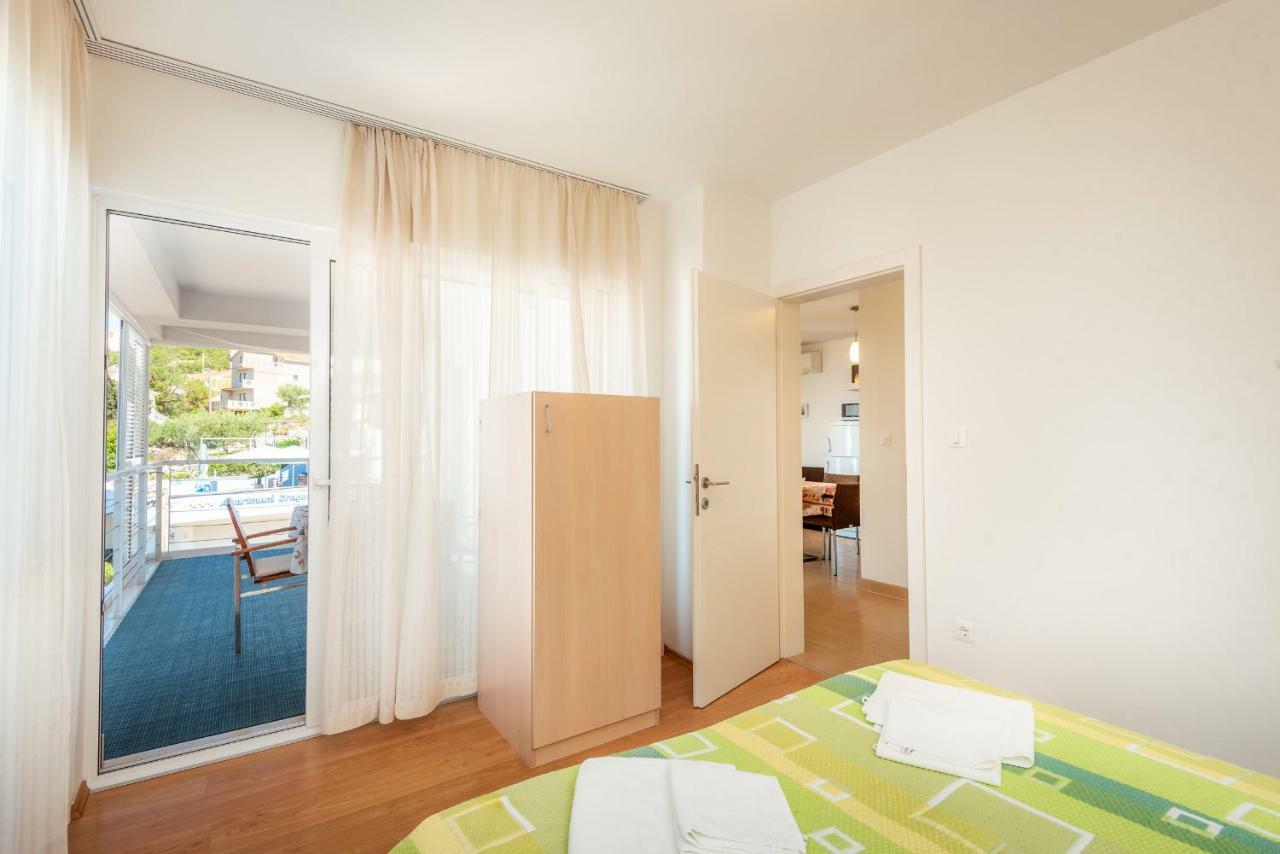 Apartmani Gelo Klek Exteriör bild