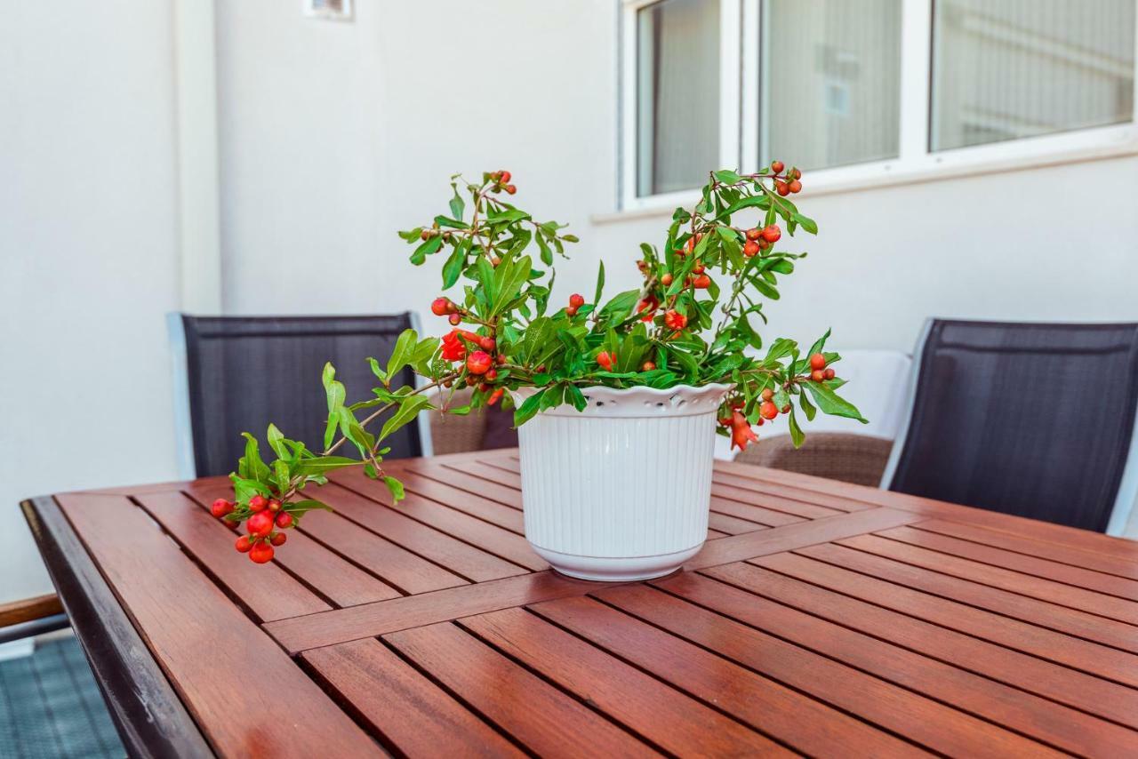 Apartmani Gelo Klek Exteriör bild
