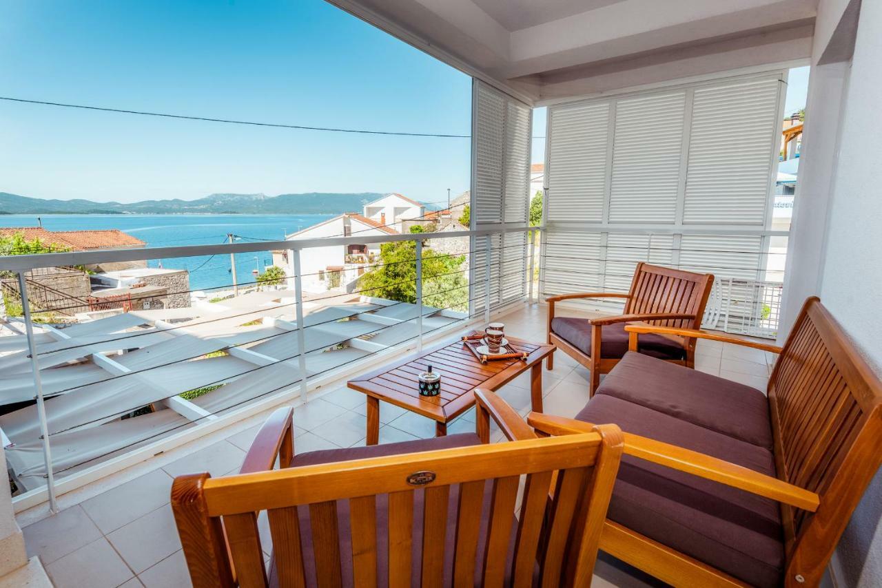 Apartmani Gelo Klek Exteriör bild