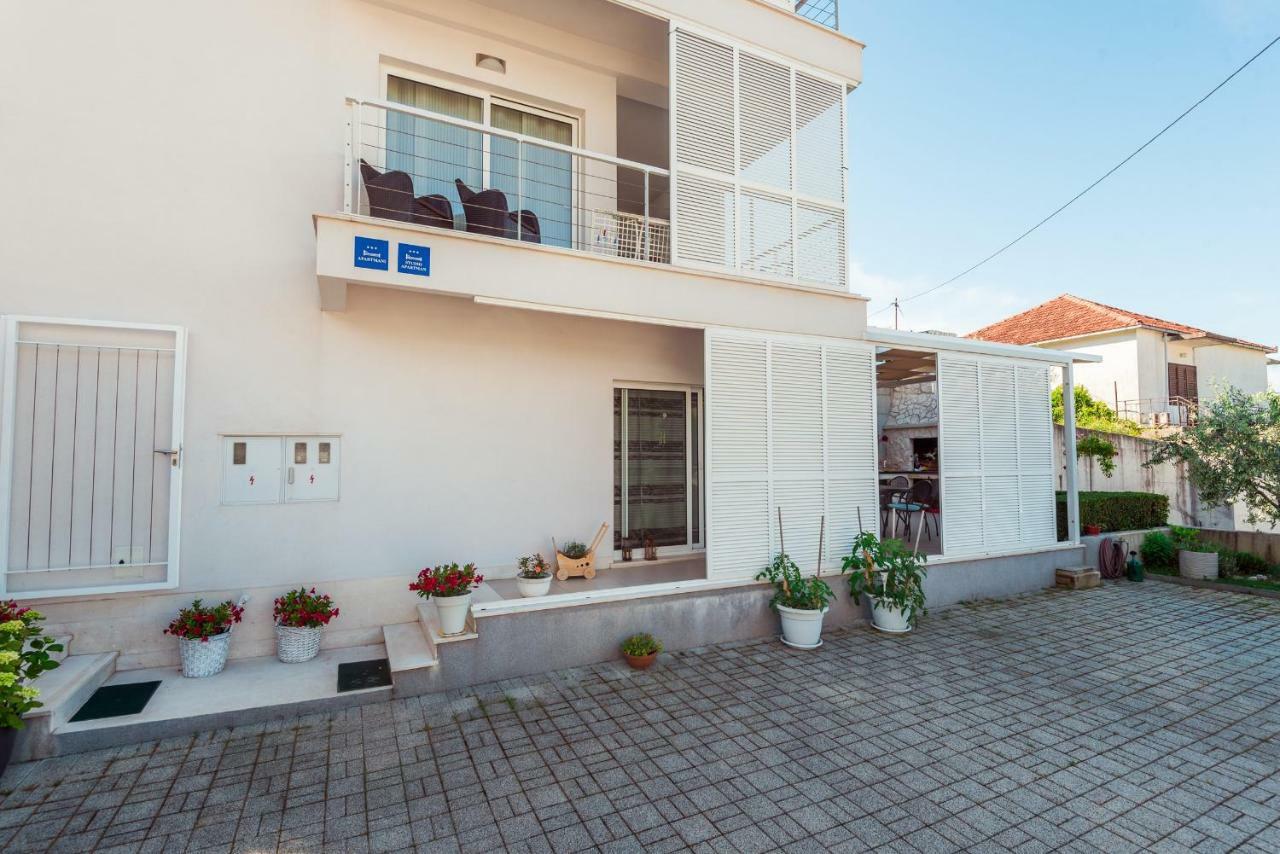 Apartmani Gelo Klek Exteriör bild