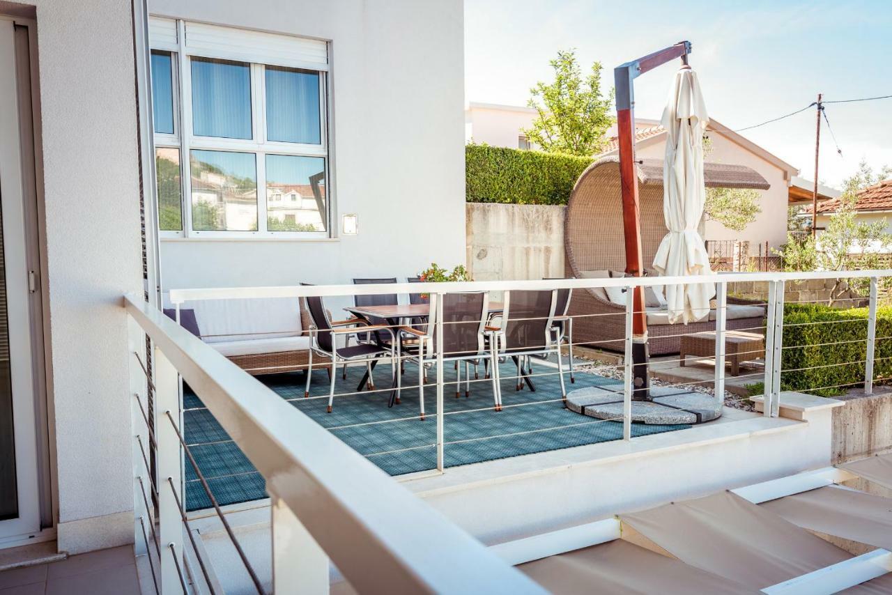 Apartmani Gelo Klek Exteriör bild