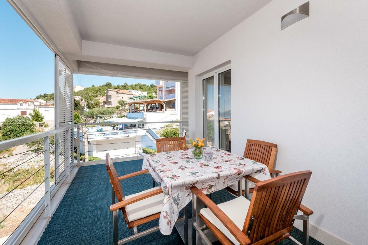 Apartmani Gelo Klek Exteriör bild