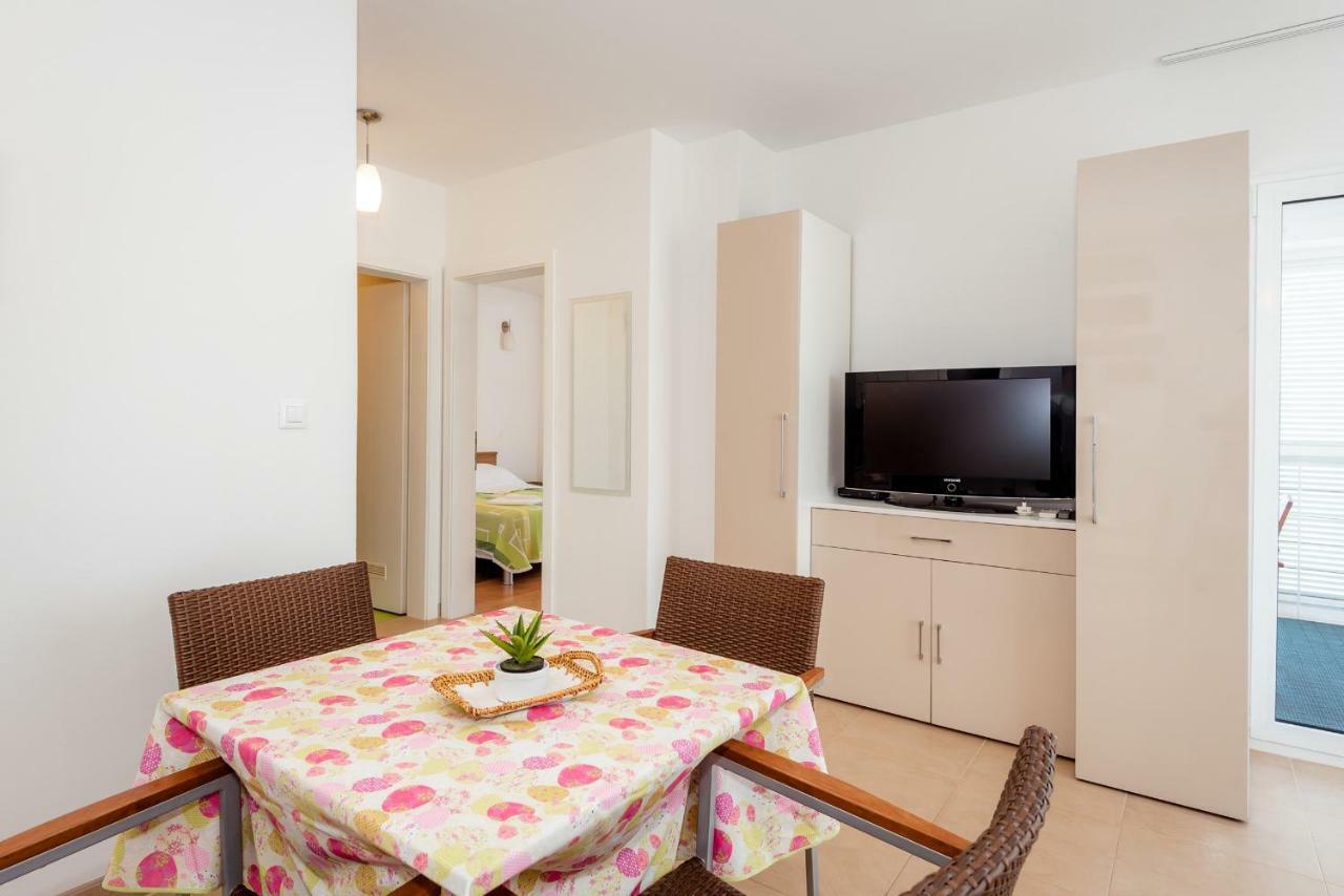 Apartmani Gelo Klek Exteriör bild