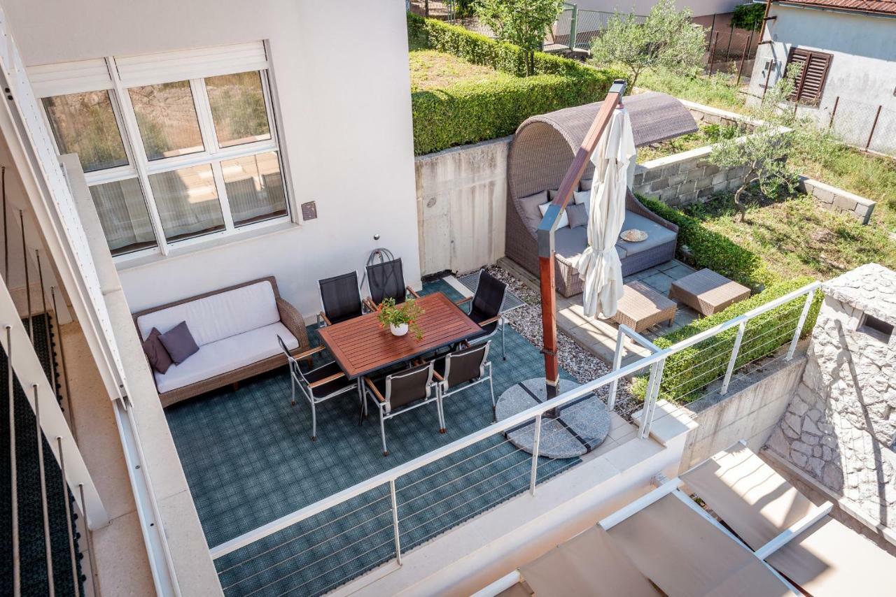 Apartmani Gelo Klek Exteriör bild
