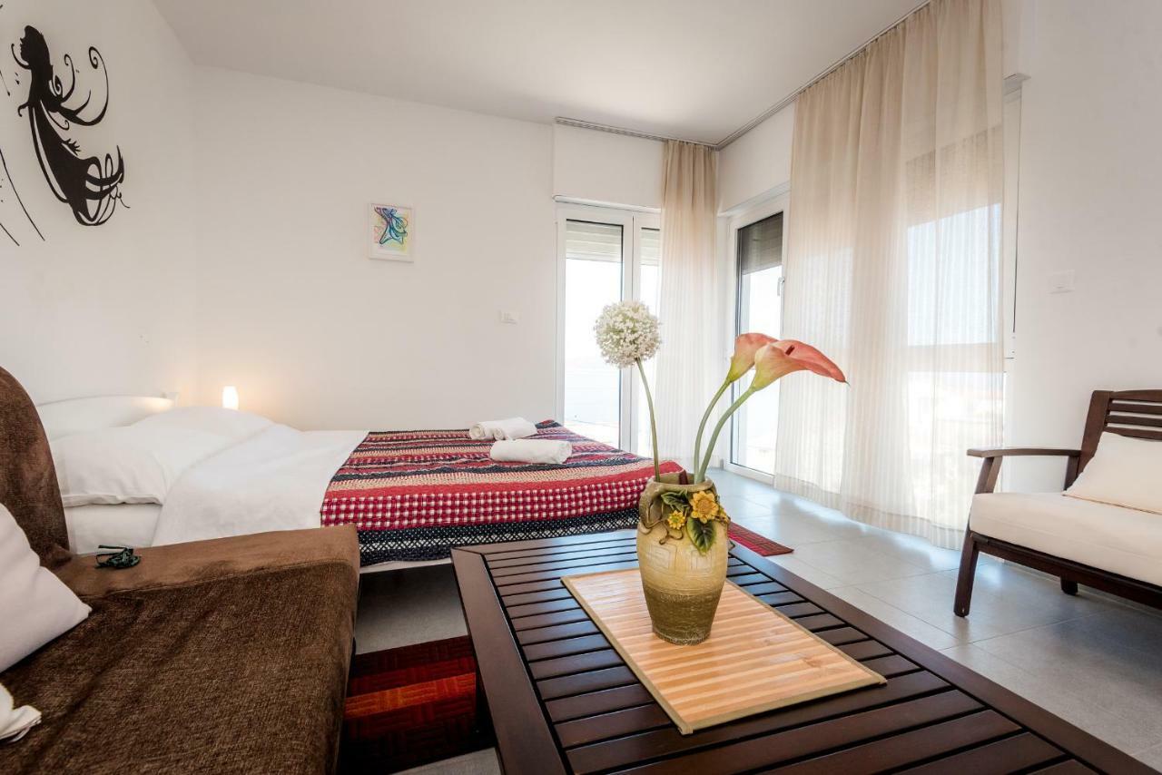 Apartmani Gelo Klek Exteriör bild