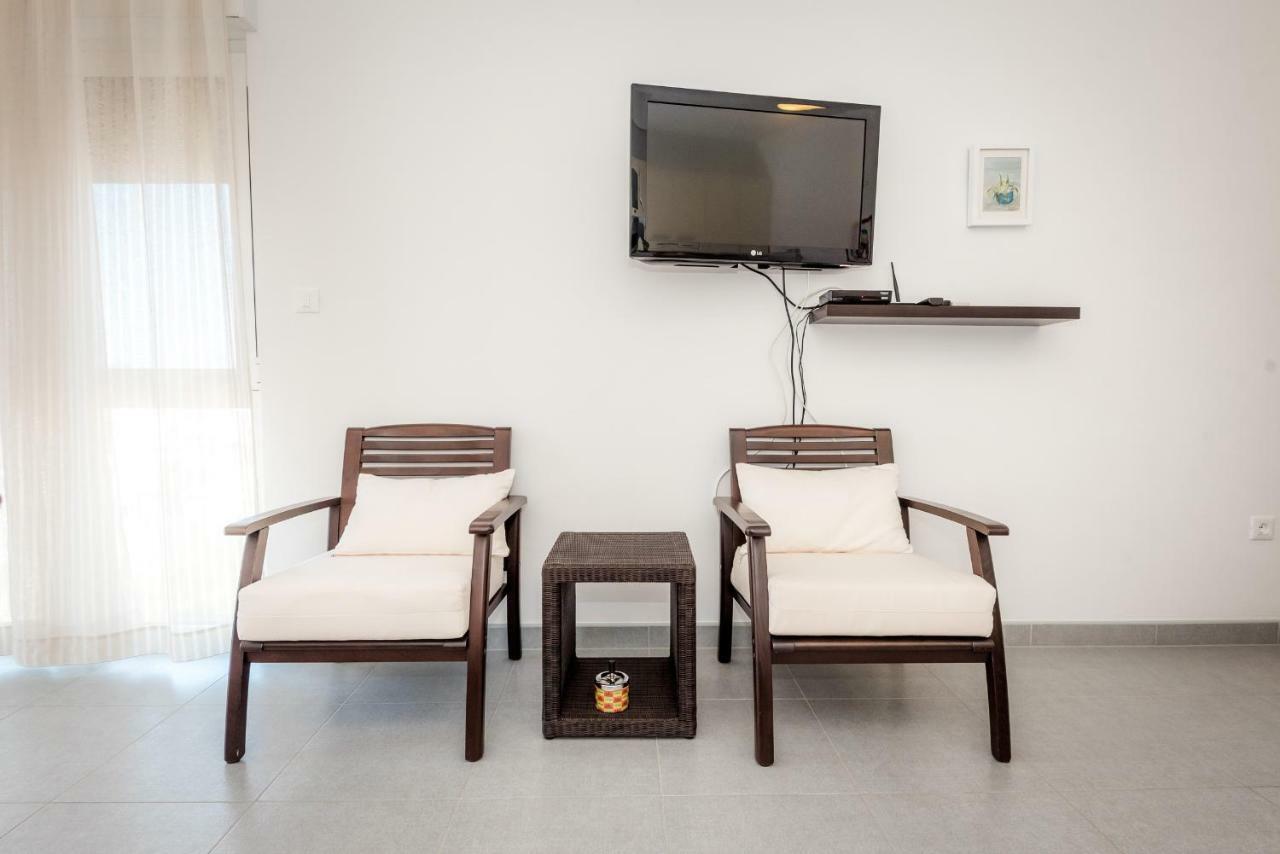 Apartmani Gelo Klek Exteriör bild