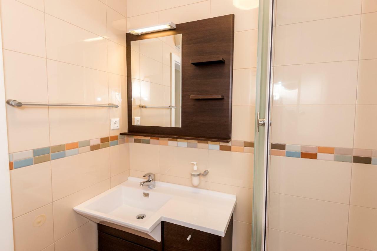 Apartmani Gelo Klek Exteriör bild
