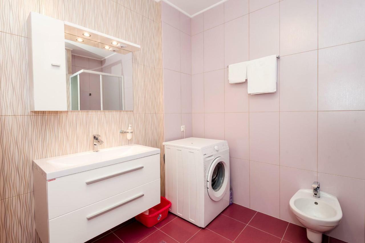 Apartmani Gelo Klek Exteriör bild