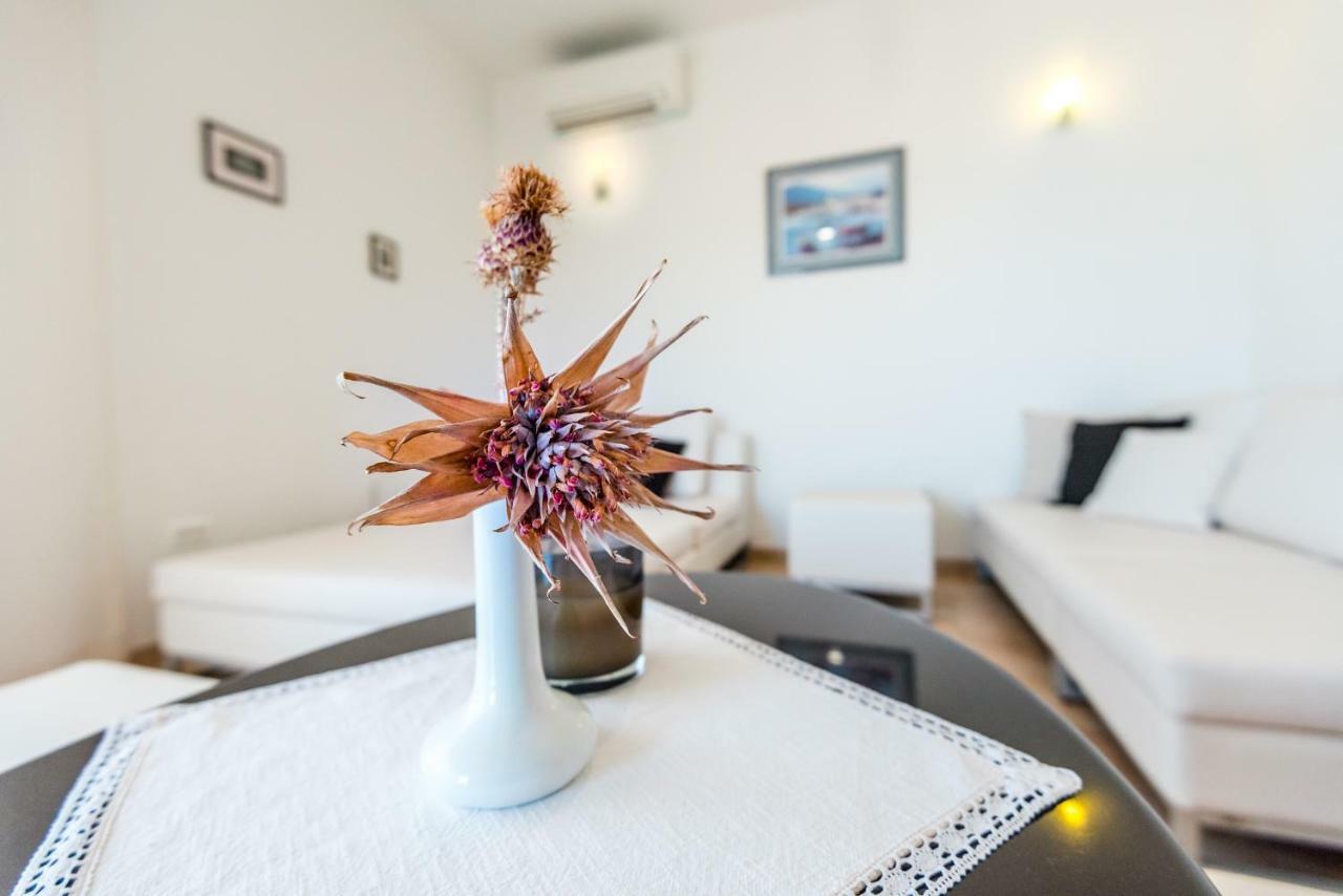Apartmani Gelo Klek Exteriör bild