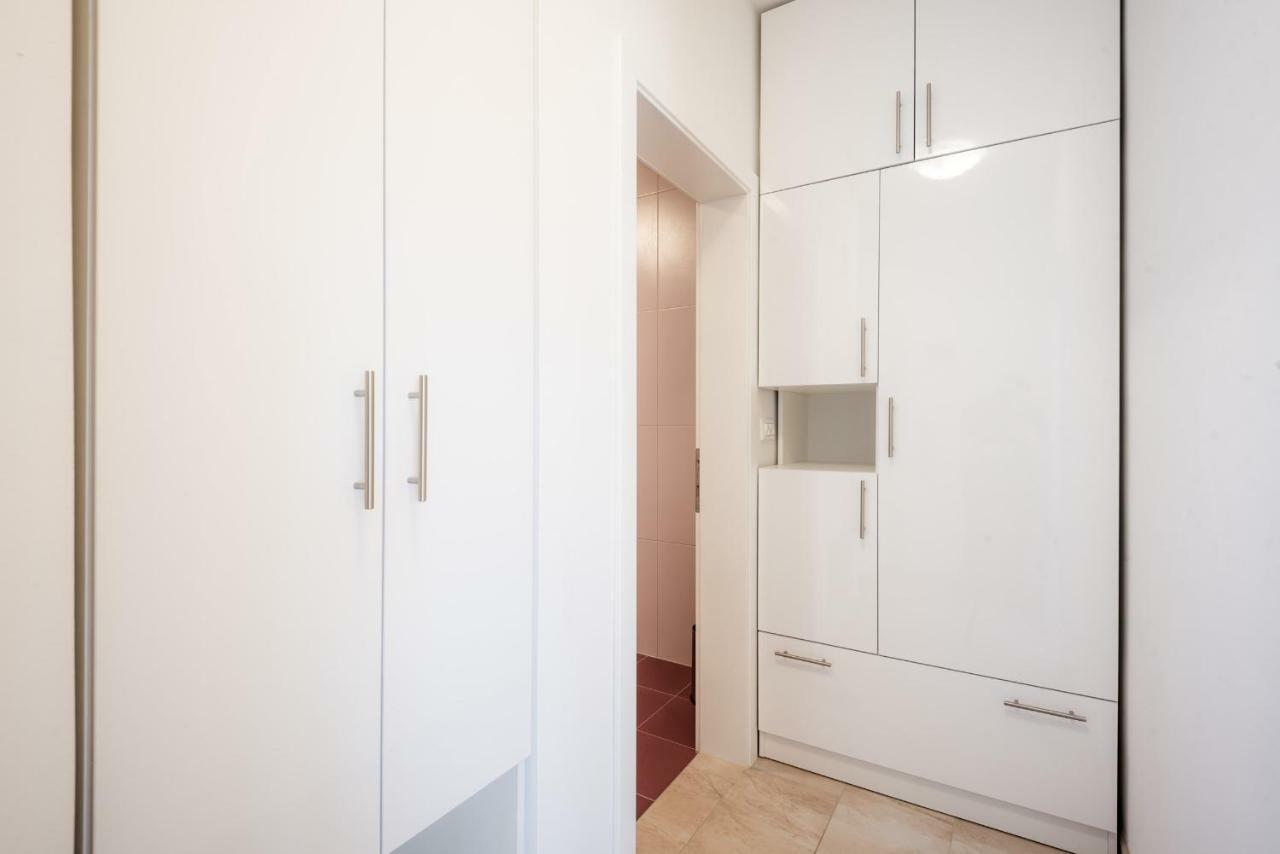 Apartmani Gelo Klek Exteriör bild