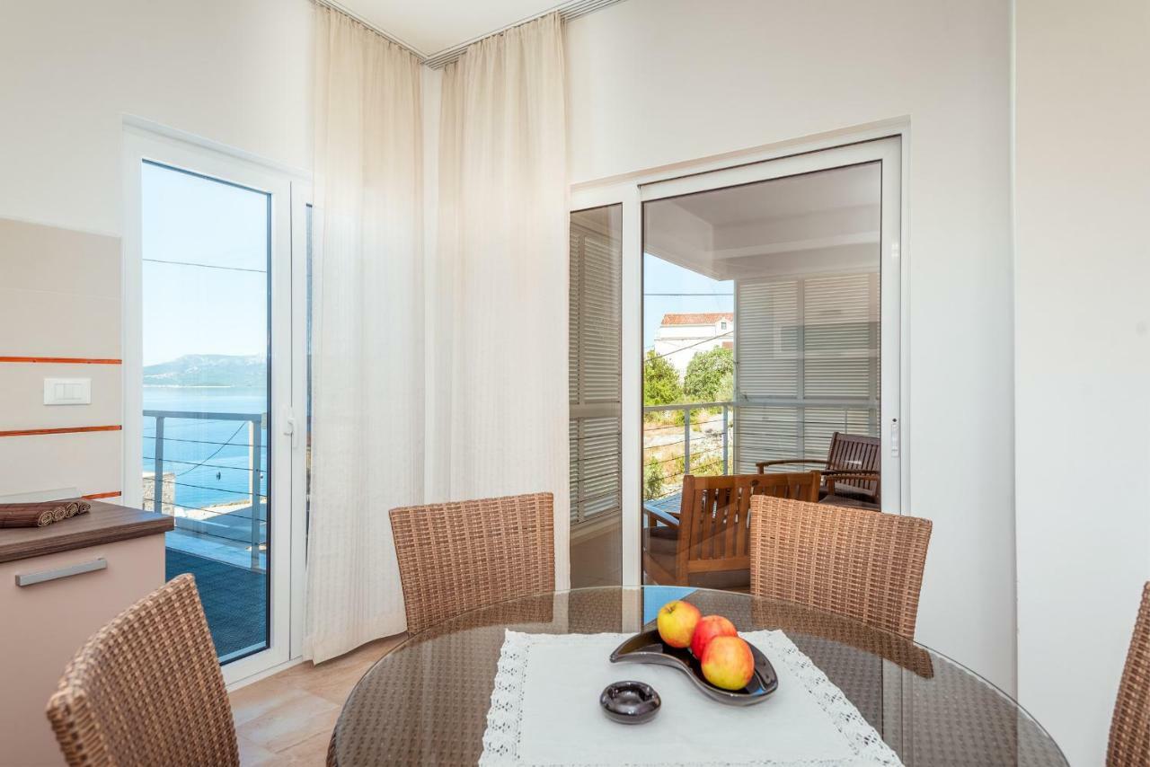 Apartmani Gelo Klek Exteriör bild